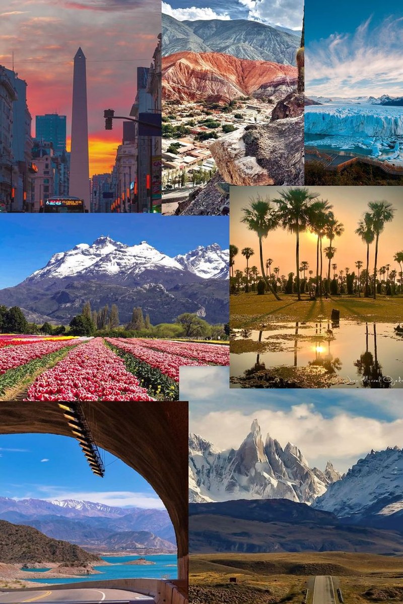 Destinos Argentina