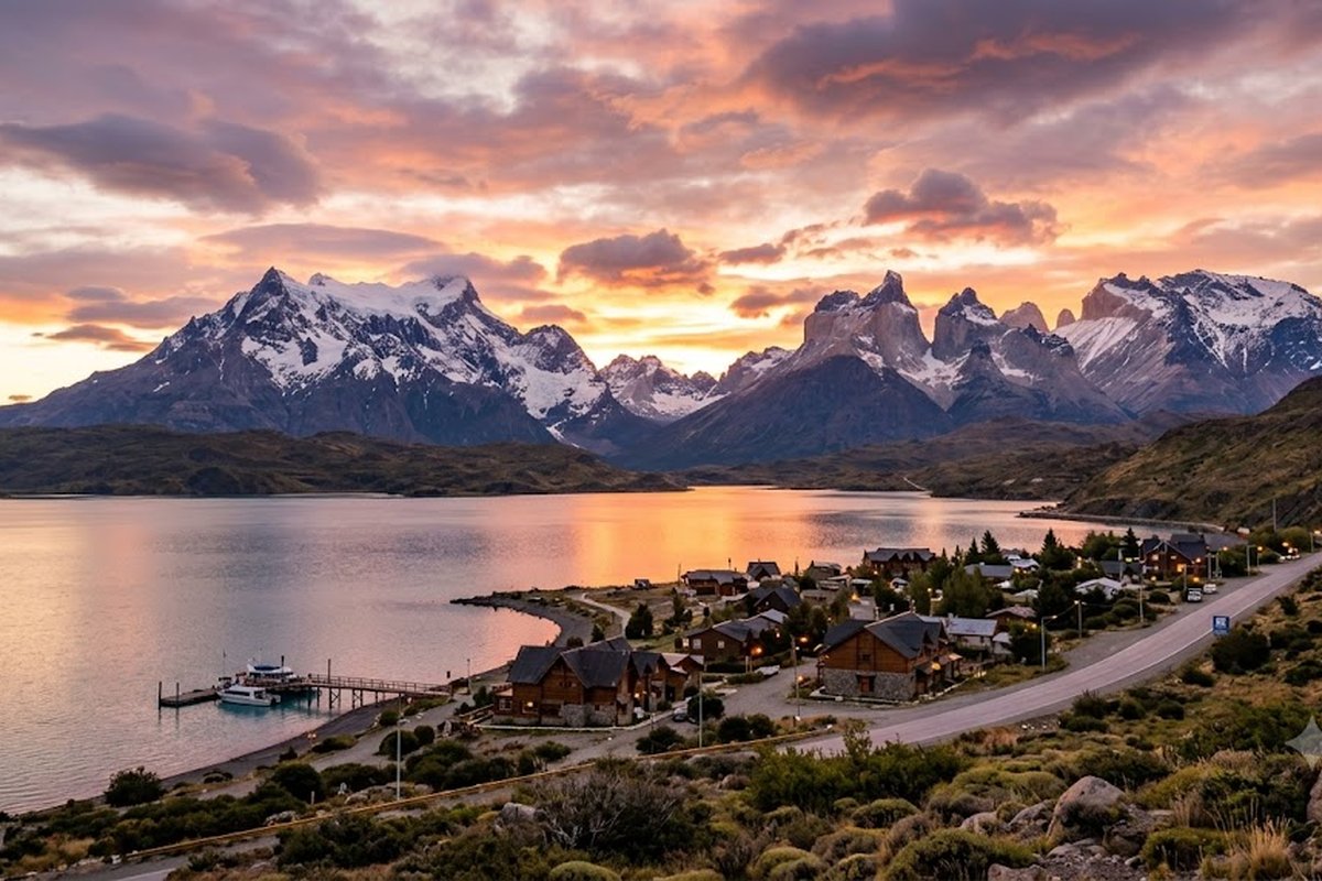 El Calafate — Perito Moreno · Gemicheck