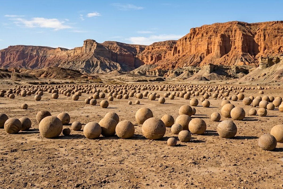 San Juan — Valle de la Luna · Gemicheck