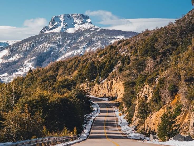 Paisaje de San Martín de los Andes 4