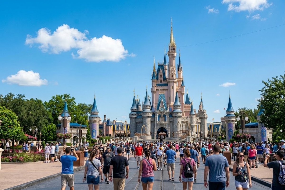 Walt Disney World