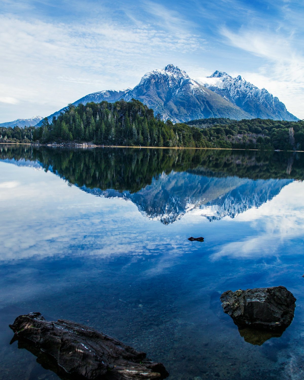 Lago Nahuel Huapi, Bariloche