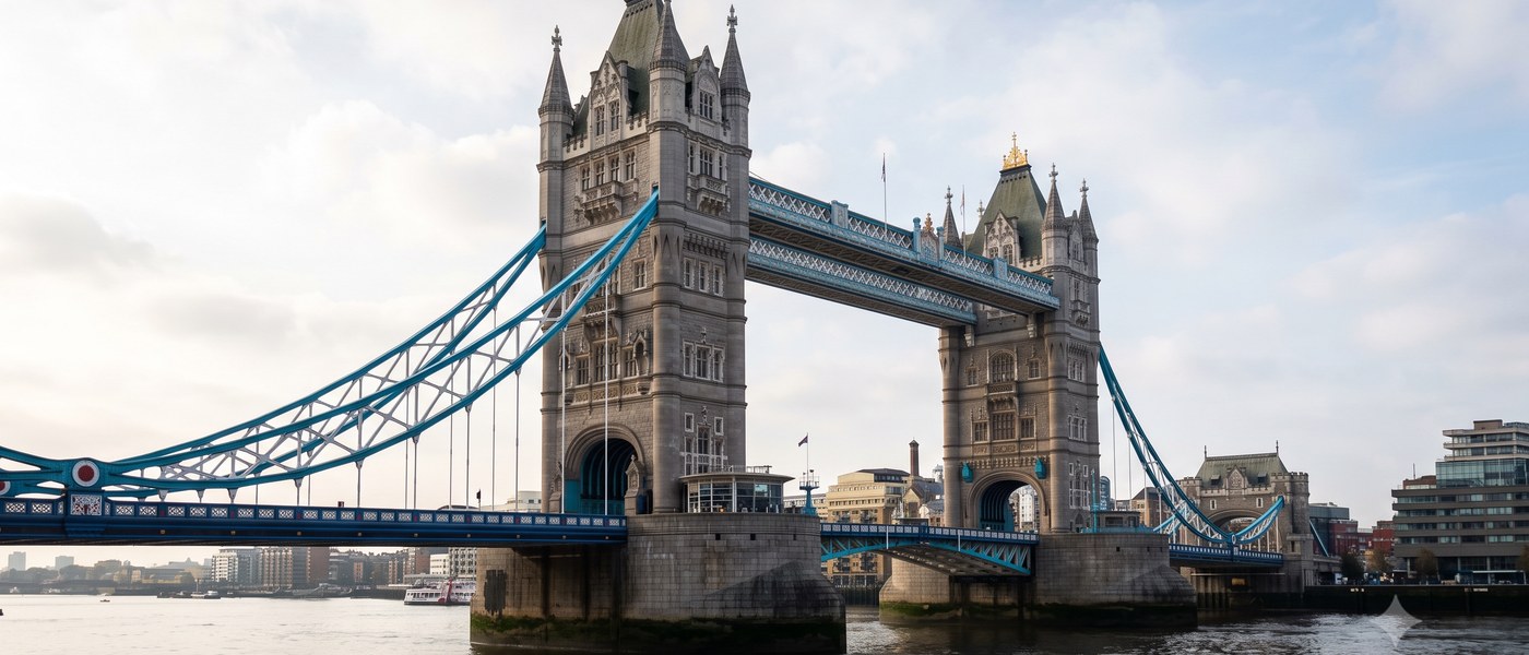 Londres y Europa